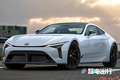 雷克薩斯全新車型曝光！雙門轎跑造型/pk保時(shí)捷911