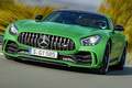 梅赛德斯-AMG GT R将停产 新旗舰车型动力大幅领先
