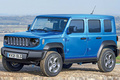 Jeep將推“小號(hào)牧馬人”！定位入門(mén)級(jí)SUV/搭新動(dòng)力