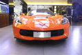 2019款雪佛蘭科爾維特 Corvette現(xiàn)車實(shí)拍