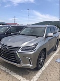 18款雷克薩斯LX570 超強(qiáng)越野能力特價(jià)惠