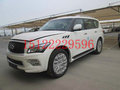 中東版英菲尼迪QX80 比中規(guī)便宜20萬(wàn)速購(gòu)