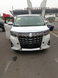 2019款豐田埃爾法現車加價銷售 接受預訂