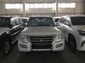 17款三菱帕杰羅V97中東版 現(xiàn)車手續(xù)齊價(jià)