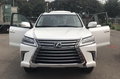 17款雷克薩斯LX570加版 全能型獨有個性