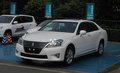 一汽豐田皇冠南京全系優惠2.3萬元送裝潢
