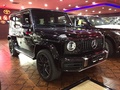 2019款奔驰G63AMG古典美造型 硬壮越野车
