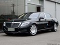 2016款奔馳邁巴赫S600L 超低價(jià)新年狂促