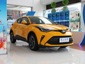 豐田C-HR現金優(yōu)惠1.5萬元 店內有現車