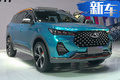 奇瑞全新瑞虎7增PRO版 搭1.6T動(dòng)力下月預(yù)售