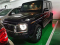 2019款奔驰G550加版 纯正越野之王新报价