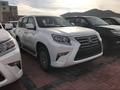 2018款雷克萨斯GX460 V8现车到港可预定