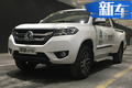 采用后置后驅(qū) 東風(fēng)御風(fēng)電動(dòng)車?yán)m(xù)航達(dá)350km以上