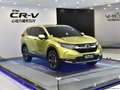 本田CR-V现车16.98万起 竞争雷诺科雷傲
