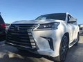 18款雷克薩斯LX570 開啟熱賣模式裸車價
