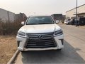 18款雷克薩斯LX570 瀟灑英俊的鐵血硬漢