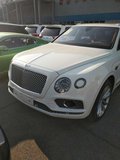 17宾利添越6.0W12 震撼豪车配置性能解读