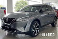 日產(chǎn)新一代逍客實(shí)拍！尺寸大幅加長(zhǎng) 搭奔馳1.3T