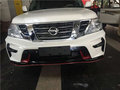 尼桑越野（途樂）Y62全系現車手續齊