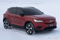 沃爾沃XC40新車型上市！四驅(qū)變兩驅(qū) 便宜近4萬