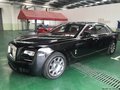 18劳斯莱斯幻影加长版 顶配豪车688万出