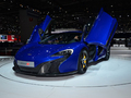 性能超越12C 日內瓦車展實拍邁凱倫650S