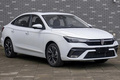 新款榮威i5實(shí)車曝光 外觀大變樣 第二季度上市
