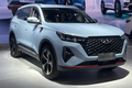 2021成都車展探館：奇瑞瑞虎7 PLUS現(xiàn)身 換大連屏
