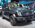 19款奔馳G500上市 端午節(jié)高讓利價(jià)格更優(yōu)