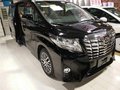 豐田埃爾法2016款明星房車 商務出行霸主