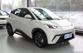 比亞迪海鷗新車型實拍！將搭高階智駕 預計明年上市