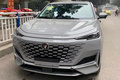 長安UNI-K到店實拍 2.0T+8AT/科幻與智能的結(jié)合