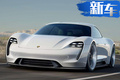保時捷首款純電動轎車曝光！9月上市/pk特斯拉
