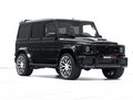 奔馳G500強(qiáng)大功能動(dòng)力越野車 改裝巴博斯