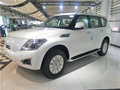 18款日產(chǎn)途樂Y62中東越野車 性價比之王