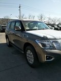 日產尼桑途樂現車 不懼艱險越野拉風降價