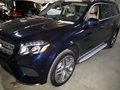 18款加版奔馳GLS450 大空間越野116萬賣