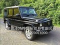 16款奔馳G350現車降價 個性駕馭G級越野