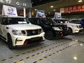 18款日產途樂碾壓險路況 性能評測詳解中