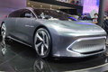 BEIJING全新概念車發(fā)布 搭L4級自動駕駛/續(xù)航800km