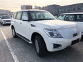 18款日產途樂SE版外觀飽滿 線條樸實簡單