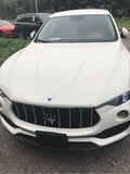 2018款瑪莎拉蒂萊萬特 進(jìn)口SUV現(xiàn)車熱銷
