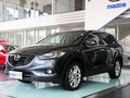 馬自達(dá)CX-9優(yōu)惠1萬元起 降價(jià)競爭新冠道