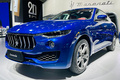 瑪莎拉蒂全新Levante鋒芒版實拍 換2.0T/售80.98萬