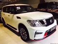 17款日產尼桑途樂新行情 全新越野清倉價