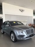 賓利添越完美SUV 高端奢華越野428萬專享