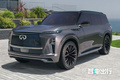 定了！英菲尼迪全新QX80下月首发，将重返国内市场