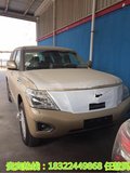 2017款日產途樂4.0現車 54.8萬低價回饋