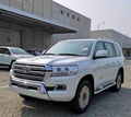 18豐田酷路澤4000GXR 前小杠后娛新領(lǐng)域