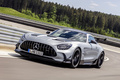 梅赛德斯-AMG GT Black Series售价公布！系列最强